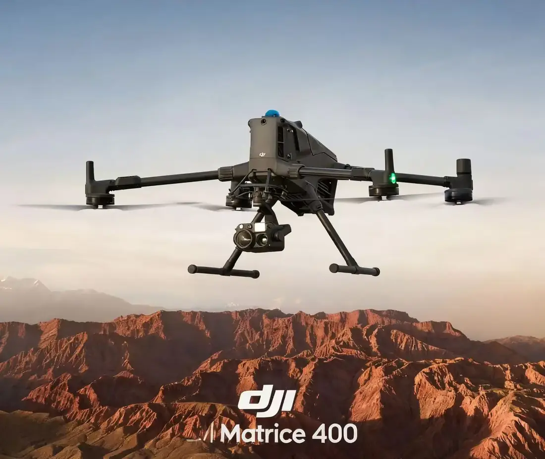 DJI Matrice 400