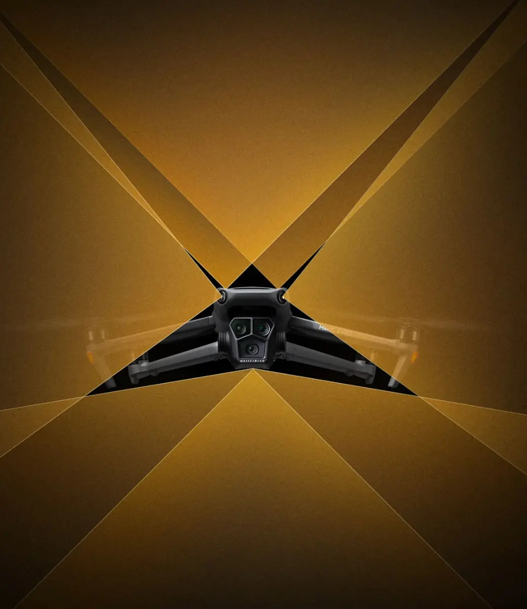 Mavic 3E / 3T